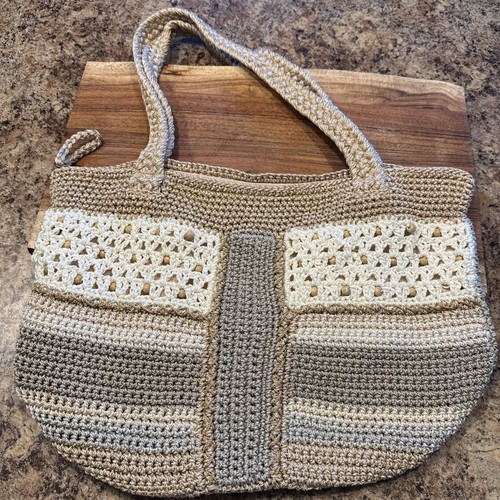 The sak crochet - the, shoulder