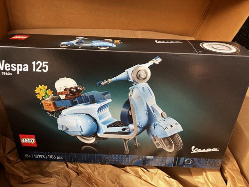 Lego vespa 10298 brand - lego,