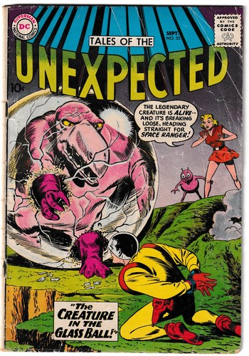 Tales the unexpected 53 - of,