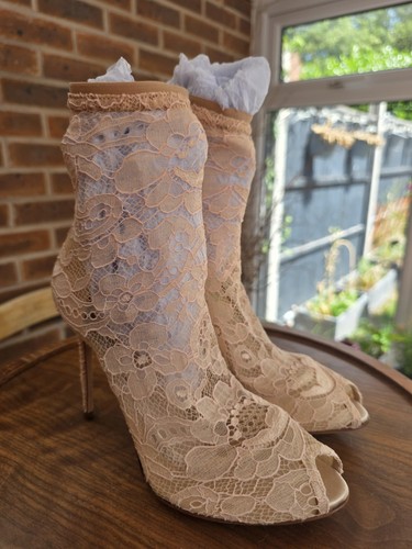 Dolce gabbana shoes beige - shoes,