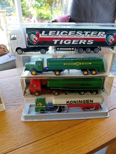 Boxed models from the - 4,