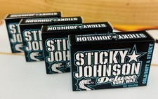 Sticky Johnson Surf Wax Deluxe