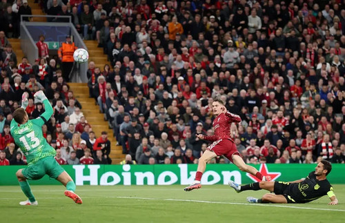 Liverpool atletico madrid - 2-1,
