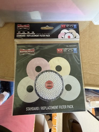Joblot rotolight neo filter - rotolight,