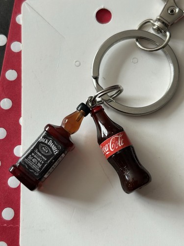 Jack daniels and coke - coke,