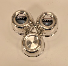 Wolfrace Centre Caps Scimitar GTE And GTC Also Blank Please Specify