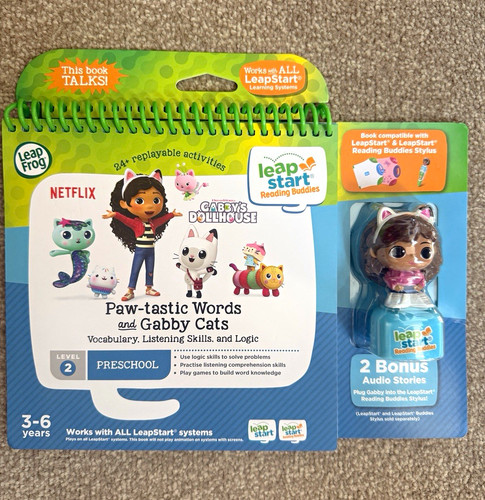 Leapfrog leapstart gabby - leapfrog, gabby's