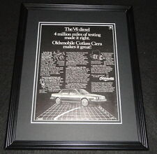 1984 Oldsmobile Cutlass Ciera