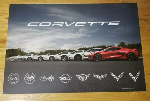 Authentic generation corvette - authentic,