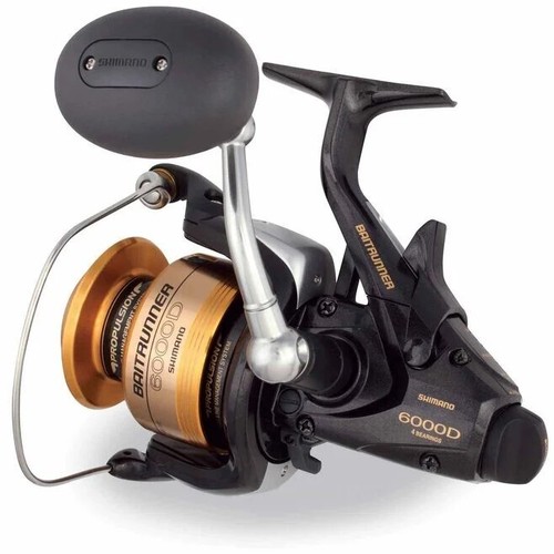 Shimano baitrunner btr6000d - baitrunner,