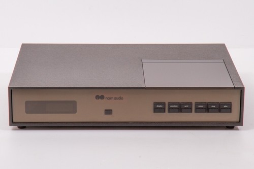 Naim cdi player - naim, cd