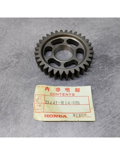 Sprocket box 2nd honda - 2nd,