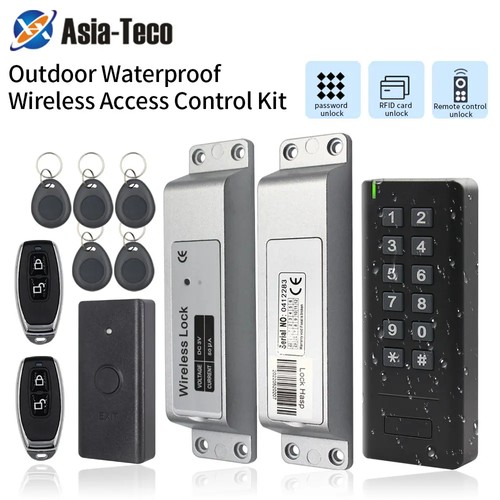 Waterproof wireless access - waterproof,