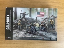 Mega Bloks Call of Duty Classic Infantry Pack