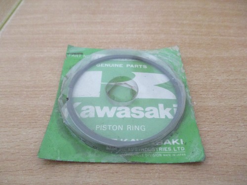 Kawasaki nos piston - piston, rings