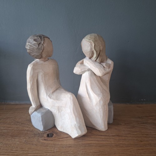 Willow tree heart and - ​willow,