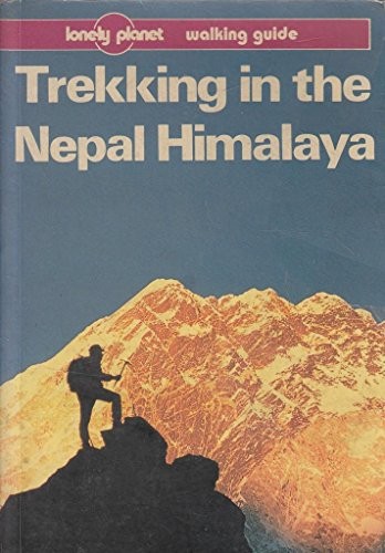 Trekking the nepal himalaya - in,