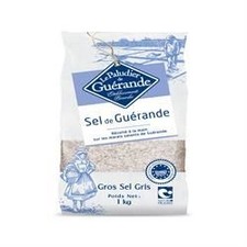 Le Paludier Coarse Celtic sea salt Bag of 1Kg