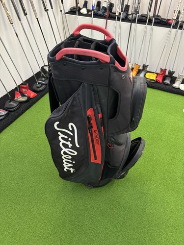 Titleist stadry cart - titleist,
