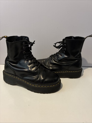 Martens jadon platform - dr,