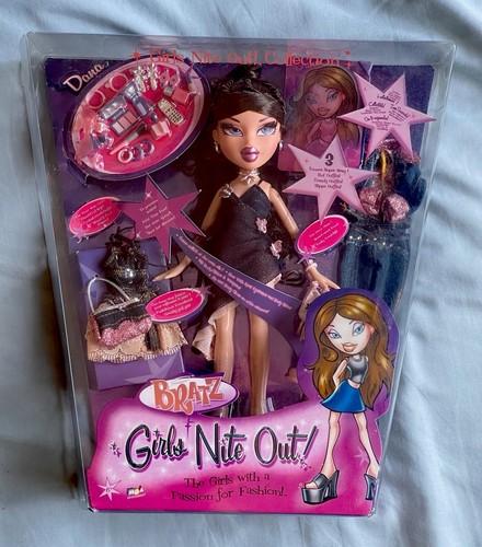 Bratz girlz nite - bratz,