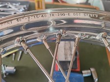 Harley Davidson Wheels Akront