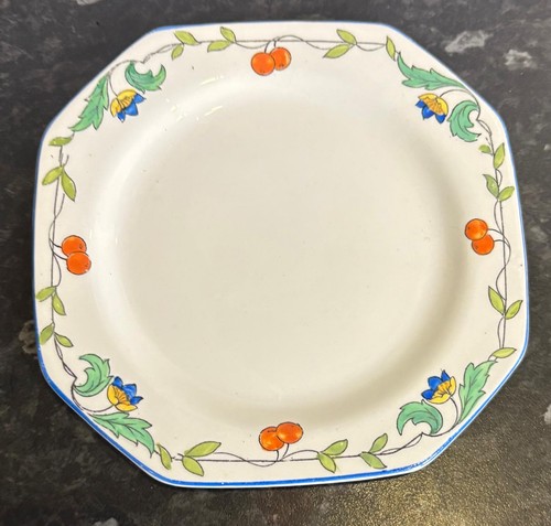 Vintage alfred meakin art deco - vintage,