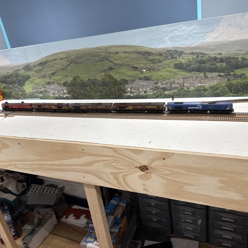 Bachmann class convoy - bachmann, 66