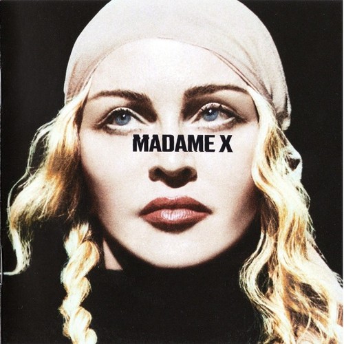 Madonna madame cd - madame,