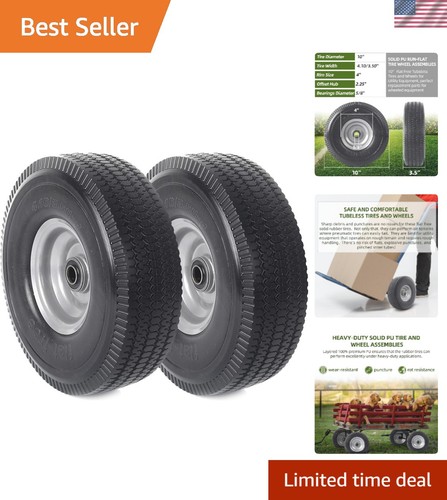Heavy duty inch solid - heavy-duty, 10-inch