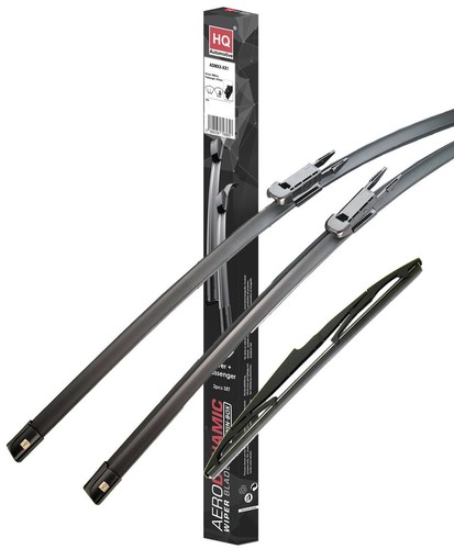 Wiper blades fit - ford, mondeo