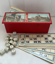 Vintage Board Game Lotto