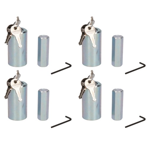 Pack caravan corner steady - pack,