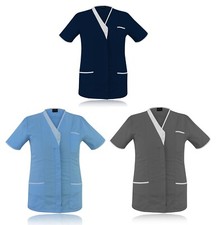Nurse Healthcare Tunic Hospitality Maid Nurses Carers Therapist Dentist Uniforms