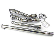 STREETSTAR STAINLESS DOWNPIPE