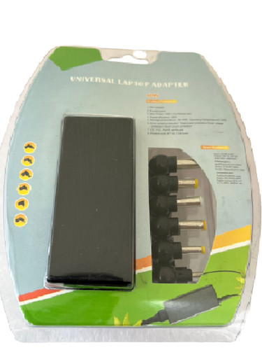 40w max universal adapter - max,