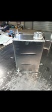 Aluminium Fuel Tank
