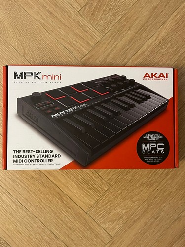Akai mpk mini - mk3, usb