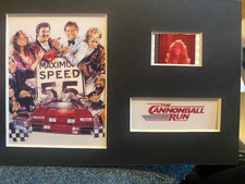 6x4 the Cannonball run film