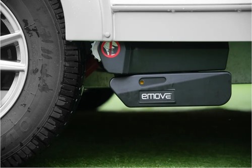 Move gear driven - e-move,