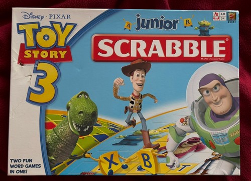Vgc disney toy story junior - story, 3