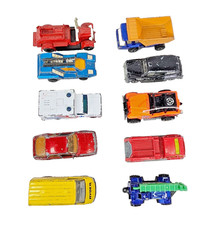 Job Lot Of Vintage Matchbox