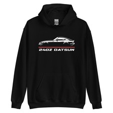 Premium Hoodie For 240Z Datsun