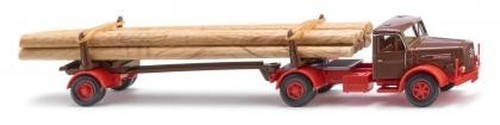 Wiking 039013 87 long - -, 1/87