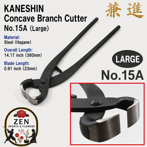 Kaneshin extra large root - kaneshin,