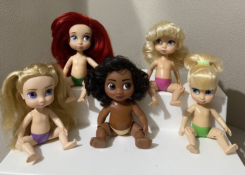 Disney mini animators - disney,