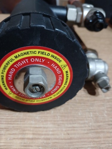 Magnaclean fully serviced - serviced, and