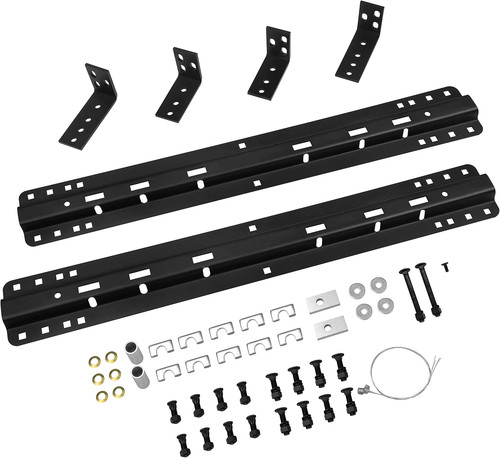 Fifth 5th wheel trailer hitch - fifth,