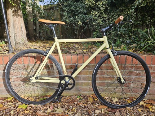 Bikestar fixie single speed - single,