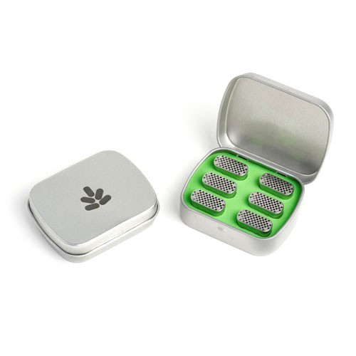 Budkups pack with case - 6,